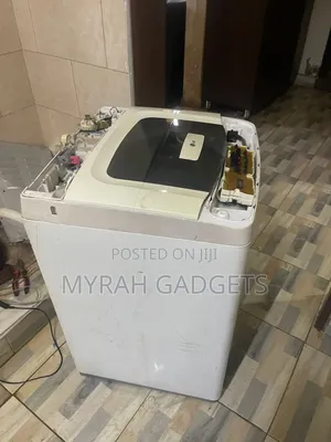 Repair of Lg Top-Loading Washing Machine Partially