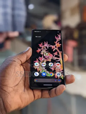 Google Pixel 6 128 GB Black