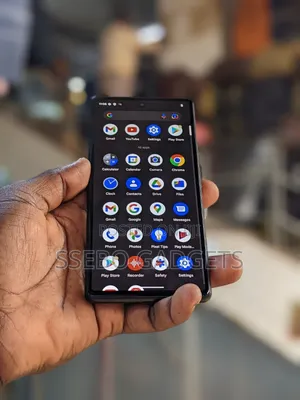Google Pixel 6 128 GB Black