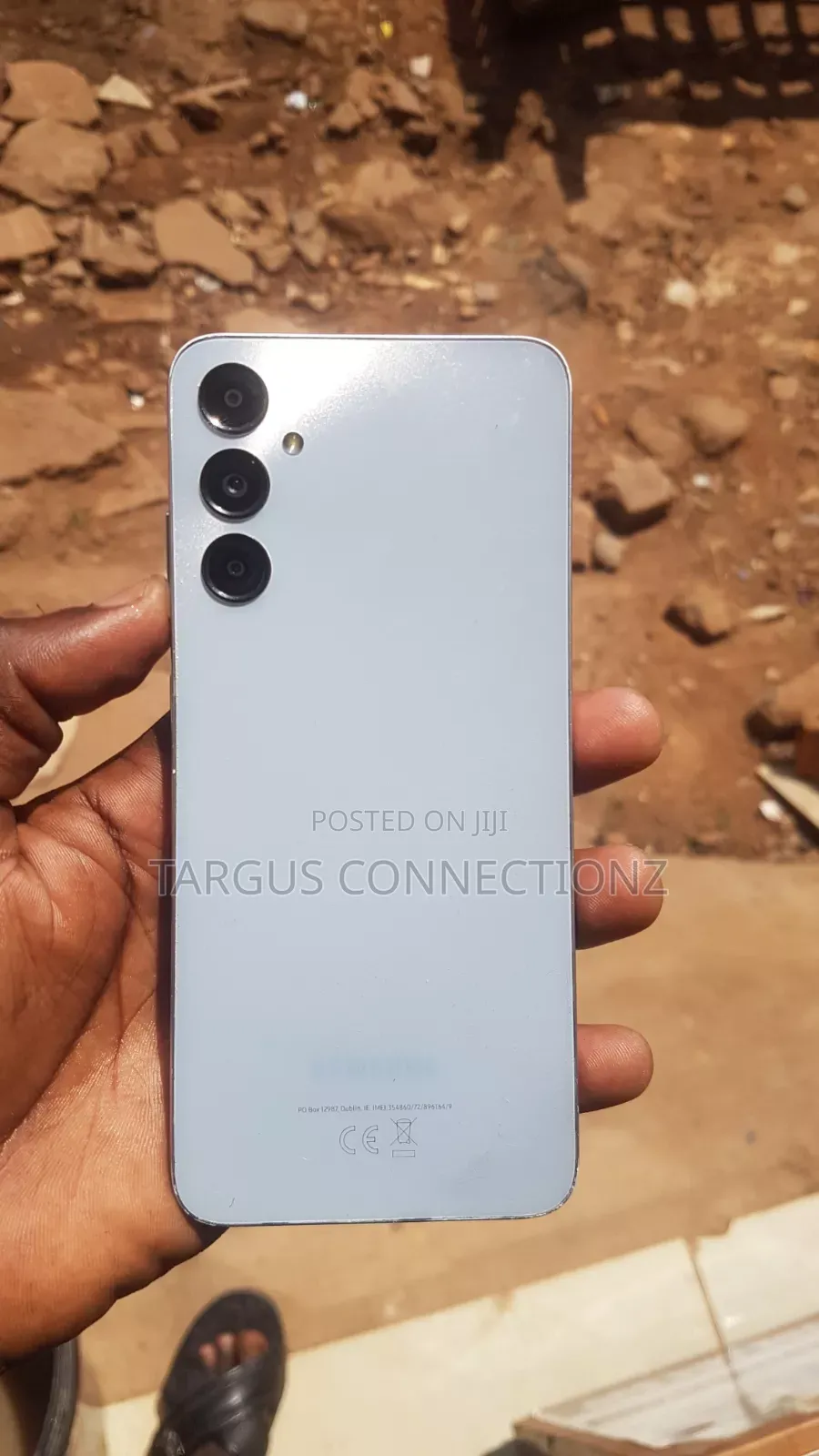 Samsung Galaxy A05s 128 GB White