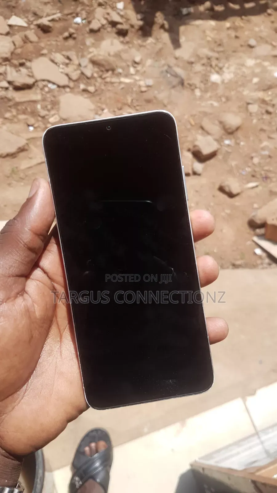 Samsung Galaxy A05s 128 GB White