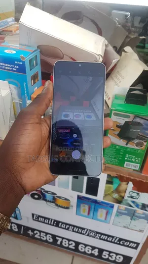Samsung Galaxy A05s 128 GB White