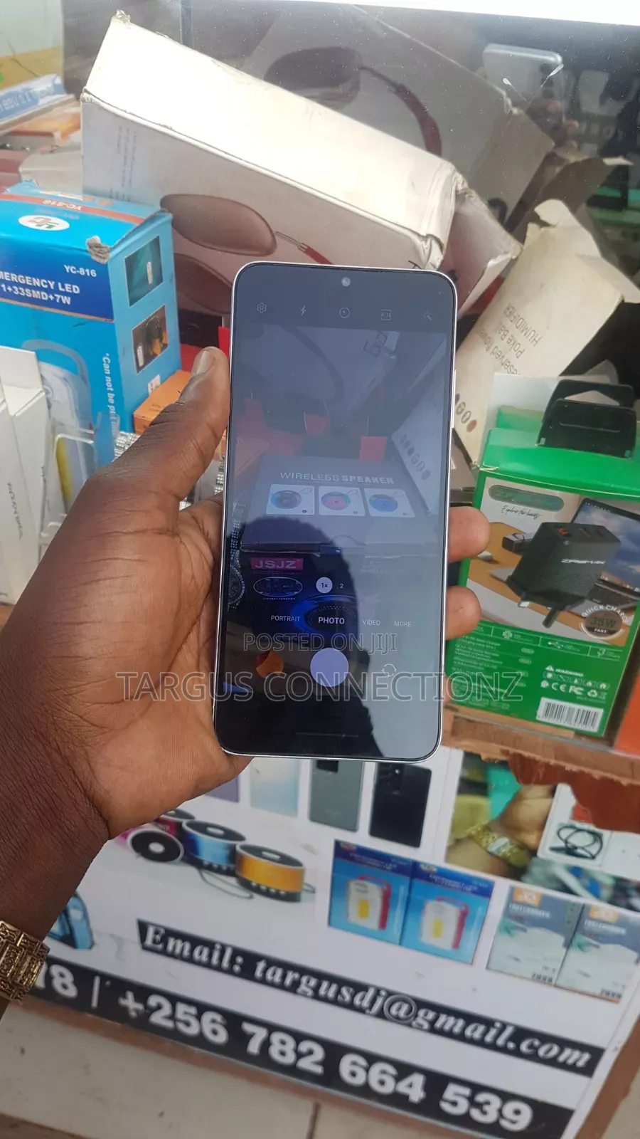 Samsung Galaxy A05s 128 GB White