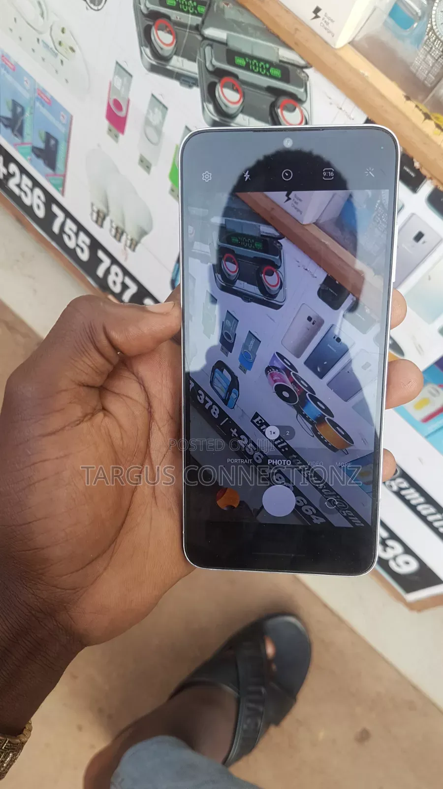 Samsung Galaxy A05s 128 GB White