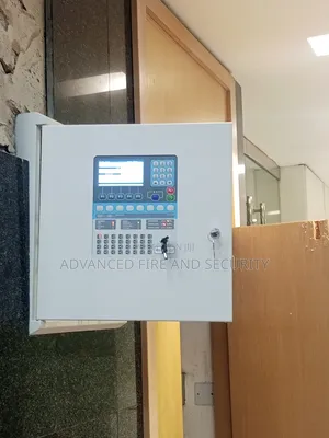 Fire Detection System Installer