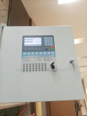 Fire Detection System Installer