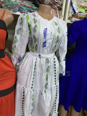 Ladies Dresses