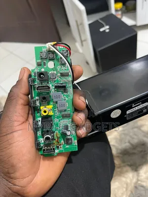 Speaker Main Logic Board / Motherboard