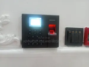 Time And Attendance Machine Installation And Configuration