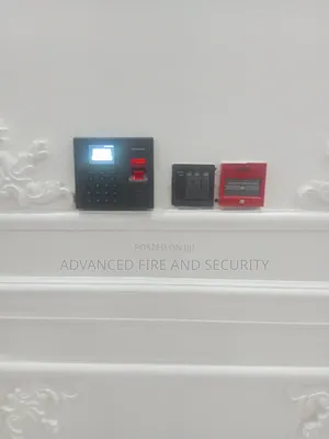 Time And Attendance Machine Installation And Configuration