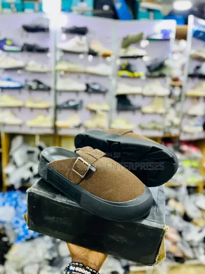 Alexander McQueen Inspired Platform Slides