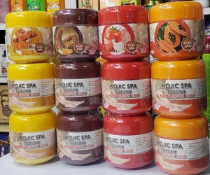 Kojicspa Scrub