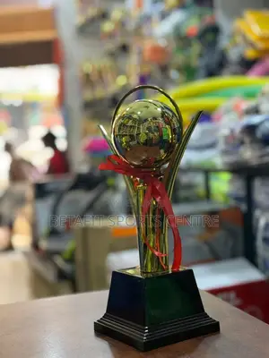 Golden Football Trophy