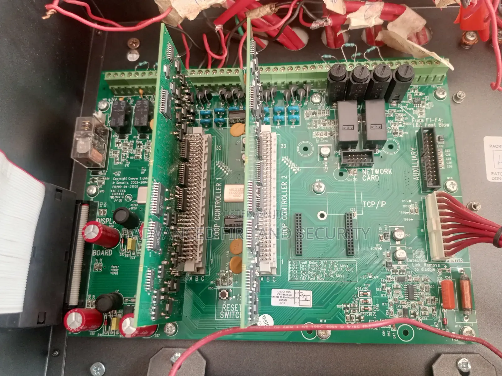 Maintenance and Servicing of Fire Alarm System