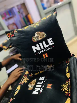 Branding of Cushions