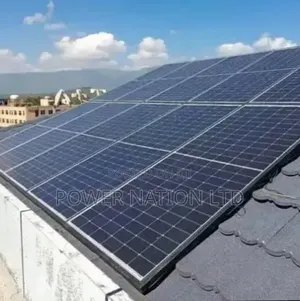 10kwh Comboindia 48v Lithium/Hybrid Solar System Full Kit