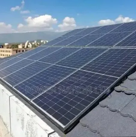 10kwh Comboindia 48v Lithium/Hybrid Solar System Full Kit