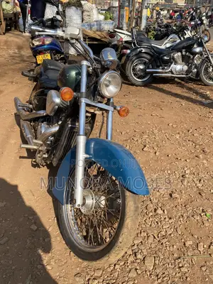 Honda Steed 2000 Black