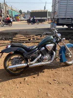 Honda Steed 2000 Black
