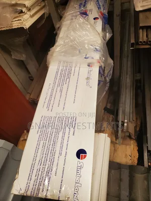 Simbaland Plastic PVC Fascial Boards