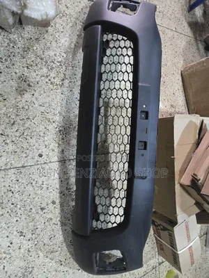 Mitsubishi L200 Spotero 2006 - 2010 Front Bumper