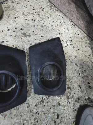 Spotero 2007 - 2010 Bumper Foglights Cover