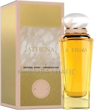 Maison Alhambra Athena Eau De Parfum (Edp) – 100ml