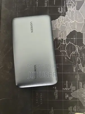 Ugreen Power Bank 20000mah, 100w Laptop Fast Charging