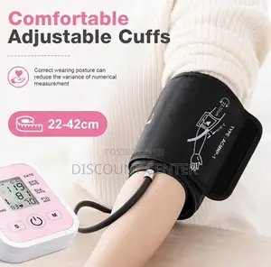 Blood Pressure Monitor