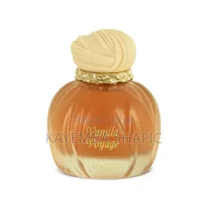 Maison Asrar Vanilla Voyage Eau De Parfum - 100ml