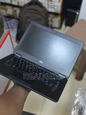 Laptop Dell Latitude 12 7250 4GB Intel Core i5 SSD 128GB