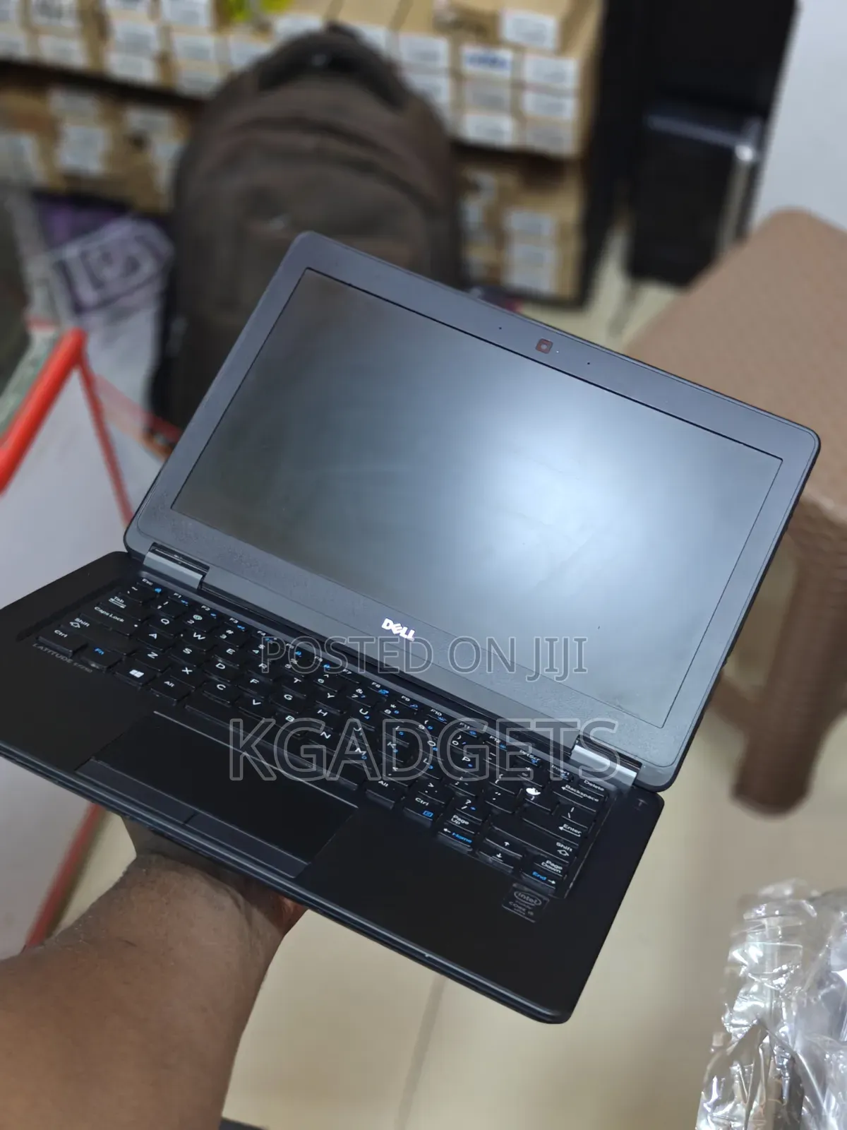 Laptop Dell Latitude 12 7250 4GB Intel Core i5 SSD 128GB