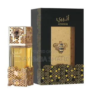 Original Lattafa Atheeri Eau De Parfum for Unisex - 100ml