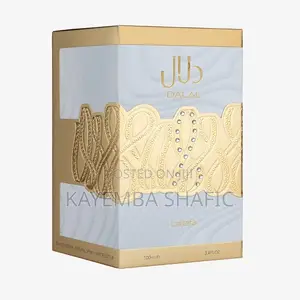 Original Lattafa Dalal Eau De Parfum for Women - 100ml