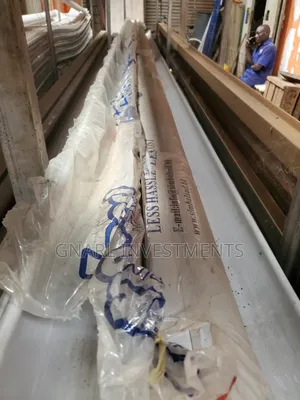 Simbaland Pvc Plastic Water Gutters