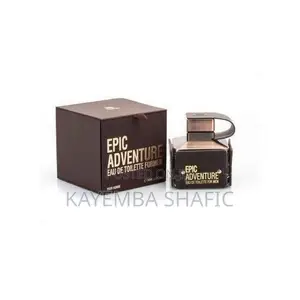 Original Emper Epic Adventure Eau De Toilette for Men - 100ml