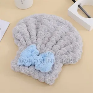 Quick Dry Good Quality Flexi Shower Cap