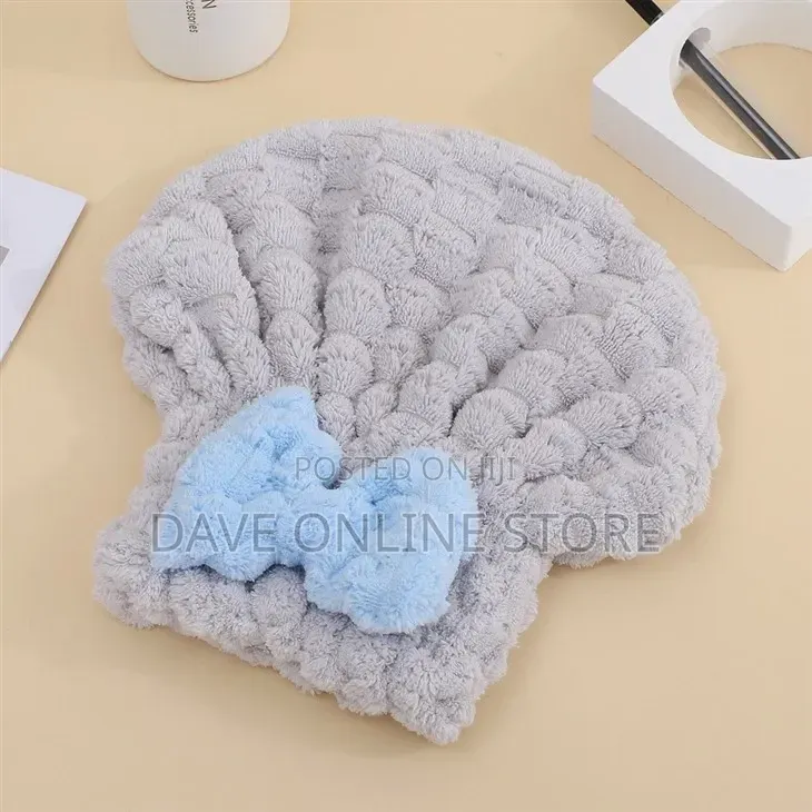 Quick Dry Good Quality Flexi Shower Cap
