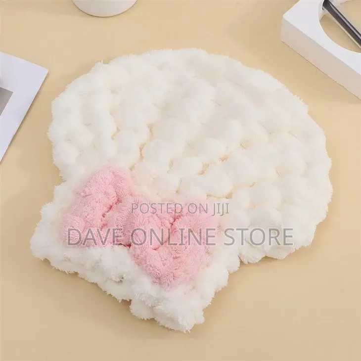 Quick Dry Good Quality Flexi Shower Cap