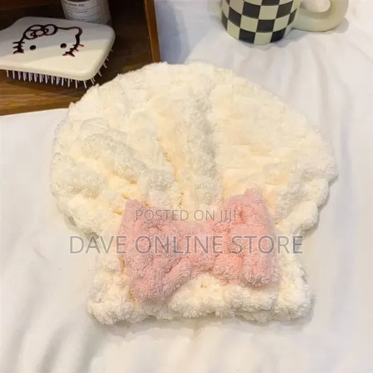 Quick Dry Good Quality Flexi Shower Cap