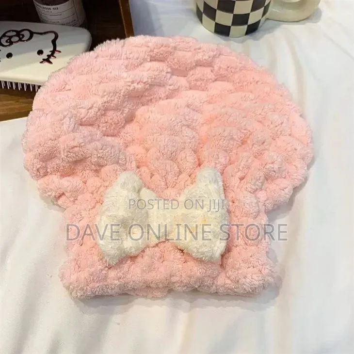 Quick Dry Good Quality Flexi Shower Cap