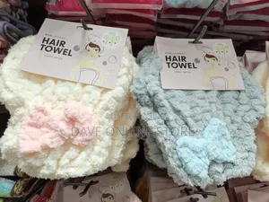 Quick Dry Good Quality Flexi Shower Cap