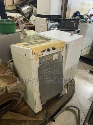 Repair for Vintage Samsung Top-Load Fully Automatic Washing Machine