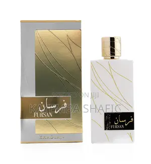 Khadlaj Fursan White Eau De Parfum - 100ml
