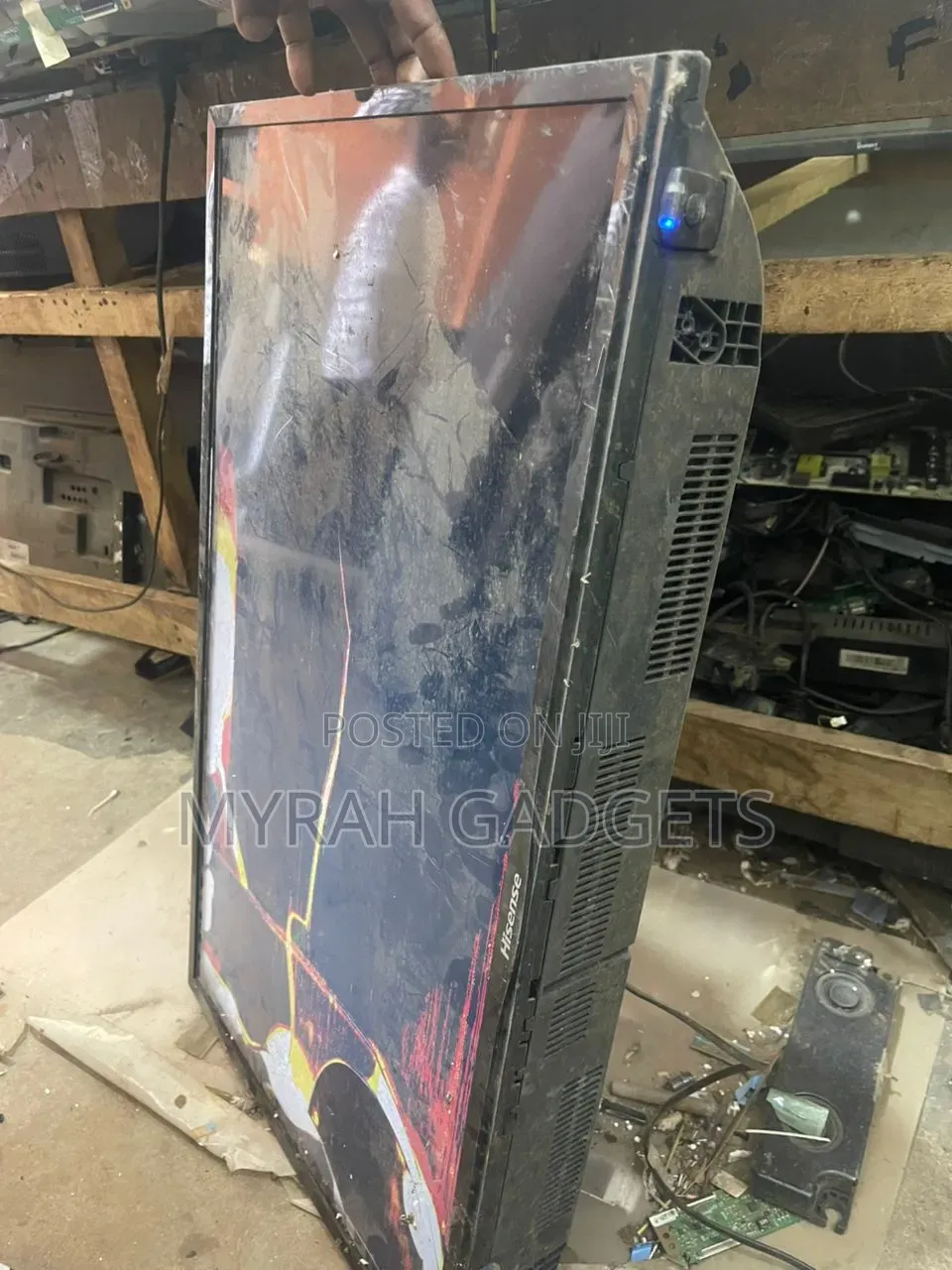 Tv Repair and Maintenance Service