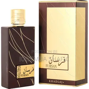 Original Khadlaj Fursan Brown Eau De Parfum - 100ml