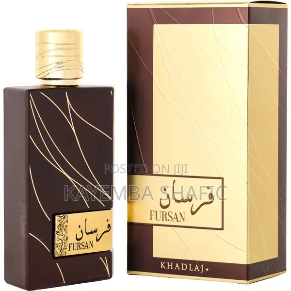 Original Khadlaj Fursan Brown Eau De Parfum - 100ml