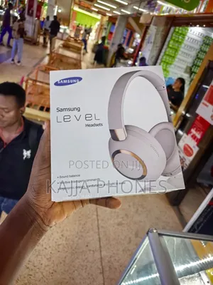 Samsung Wireless Premium Headset