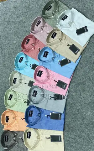 Gents Linen Shirts