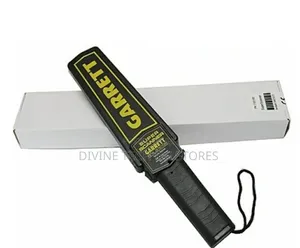 Garrett Super Scanner Metal Detactor Hand Held